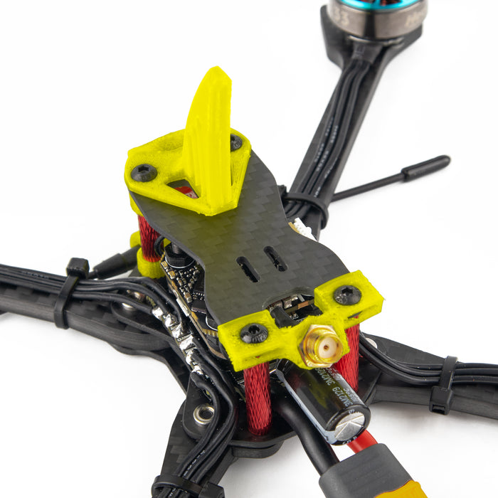 Switchback PRO Longback (Crossfire)