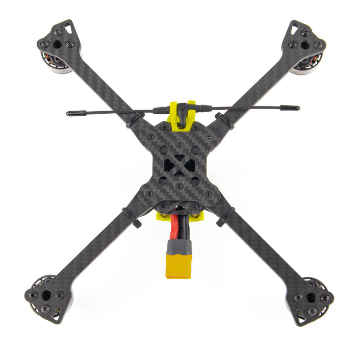 Switchback PRO Longback (Crossfire)