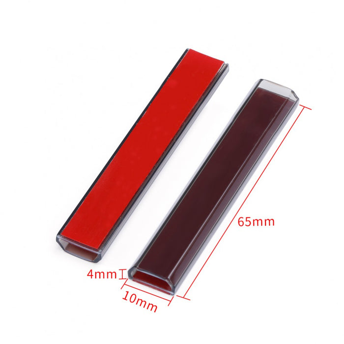 Motor Wire Shield 10mm Width (4pcs)