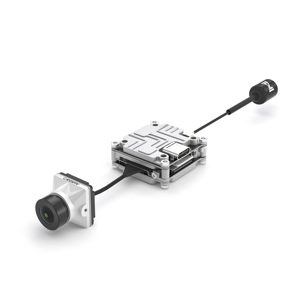 Caddx Nebula Pro Vista Kit (Black)