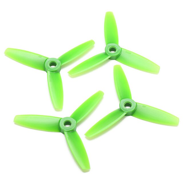 2 Pairs Gemfan 3035 Bullnose 3 Blade
