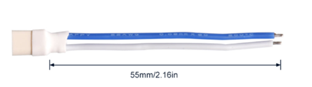 BT2.0 1S Whoop Cable Pigtail