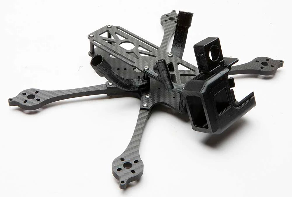 Shendrones Ichabod Jr 2.0 (Hero8 Mount)