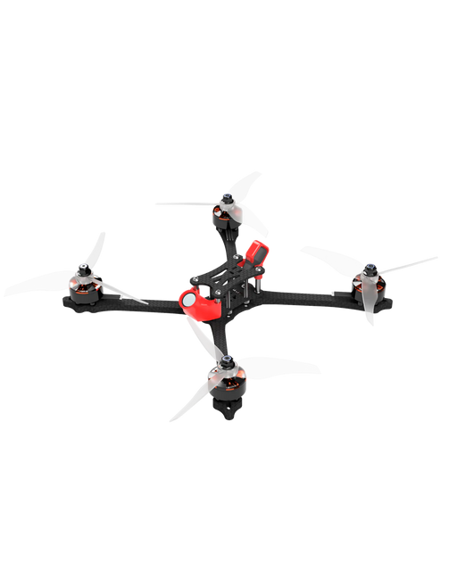 Flight Club Typhon V7 T700 - 5" racing frame