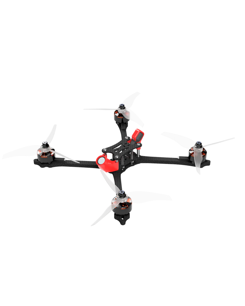 Flight Club Typhon V7 T700 - 5" racing frame