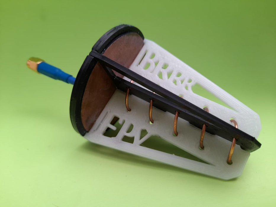 5-Turn Helical Antenna