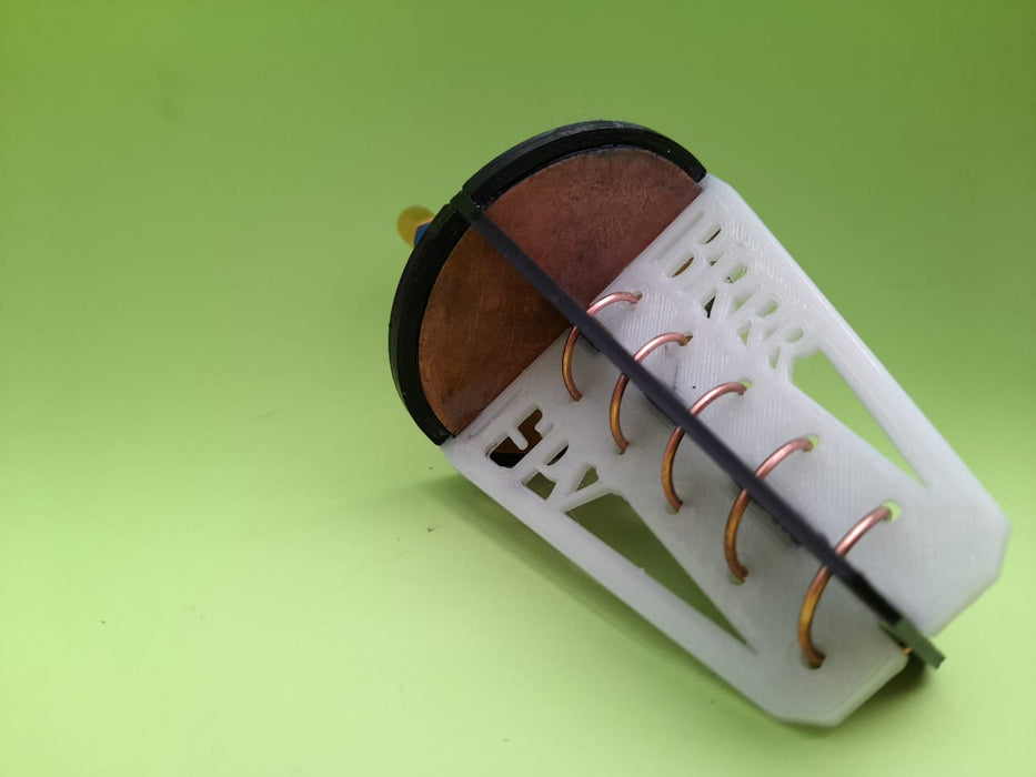 5-Turn Helical Antenna