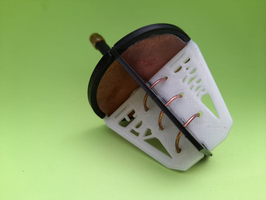 3-Turn Helical Antenna