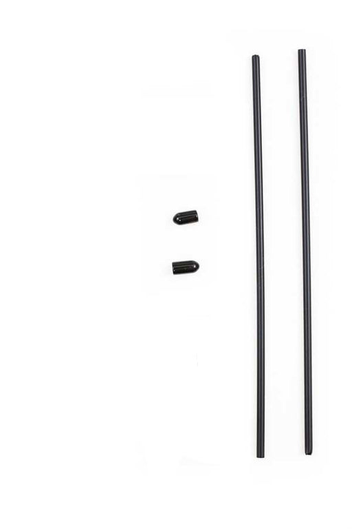 Antenna Tubes and Caps