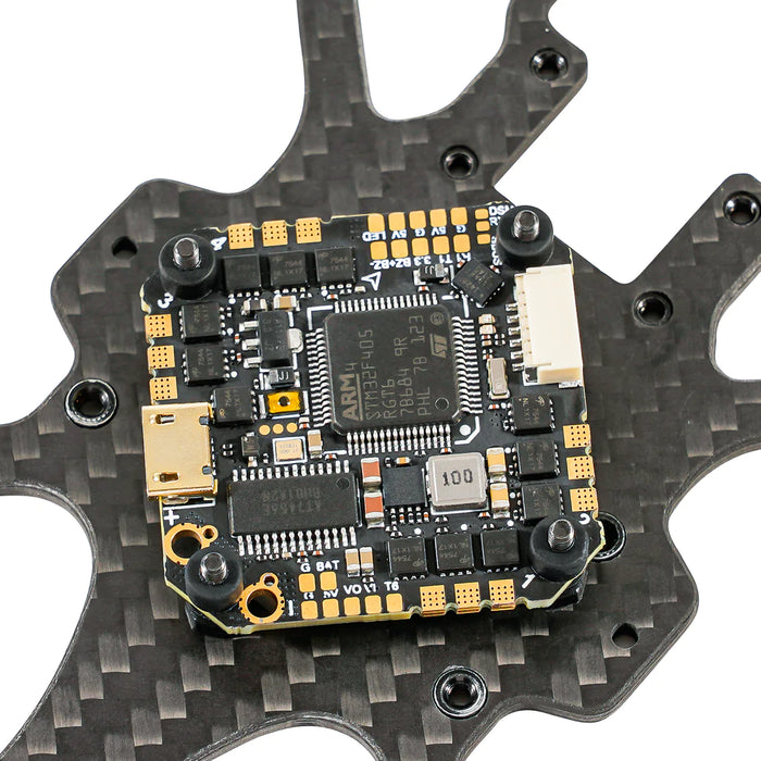 F405 4S 20A Toothpick Brushless Flight Controller V5 BLHeli_S (ICM42688)