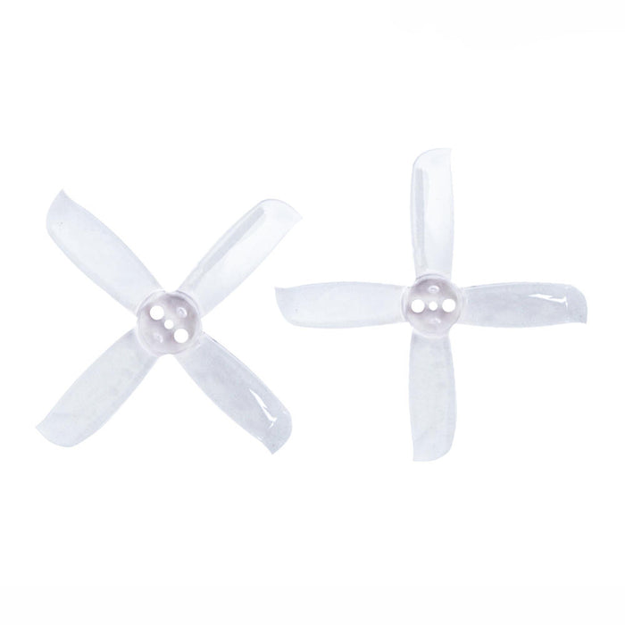 4 pairs Gemfan Hulkie 2036 2x3.6x4 propeller 4 blades