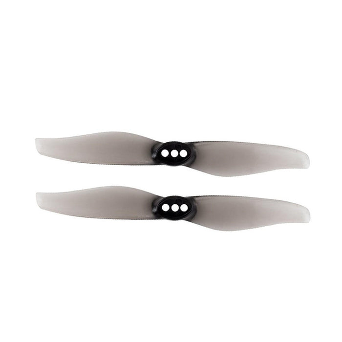 4 Pairs Gemfan Hurricane 3018 3x1.8 3 Inch 2-Blade Propeller 1.5mm Hole