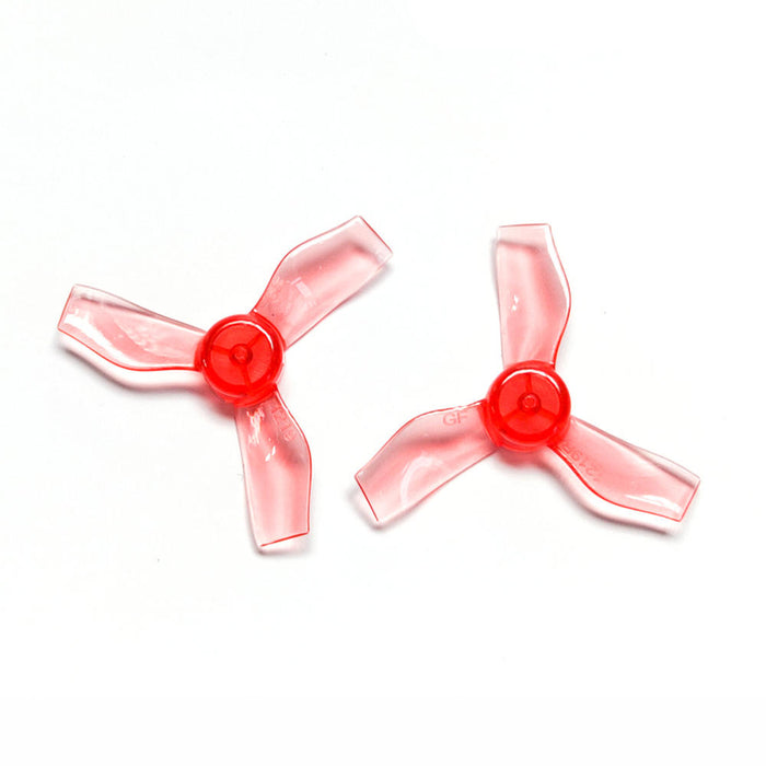 4 pairs Gemfan 1219 31mm 0.8mm hole 3 propellers