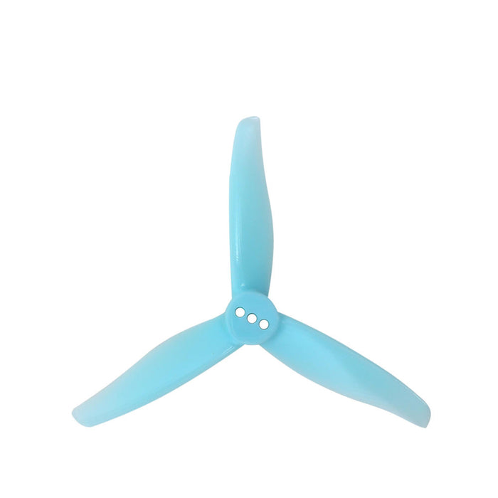 2 Pairs GEMFAN 3016 3 Inch 3-blade PC Propeller 1.5mm