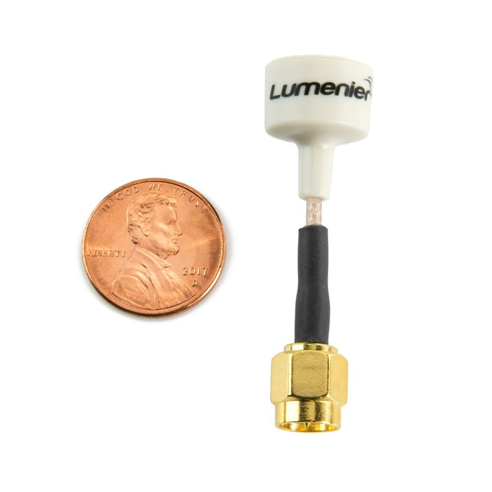 Lumenier Micro AXII Shorty SMA 5.8GHz Antenna