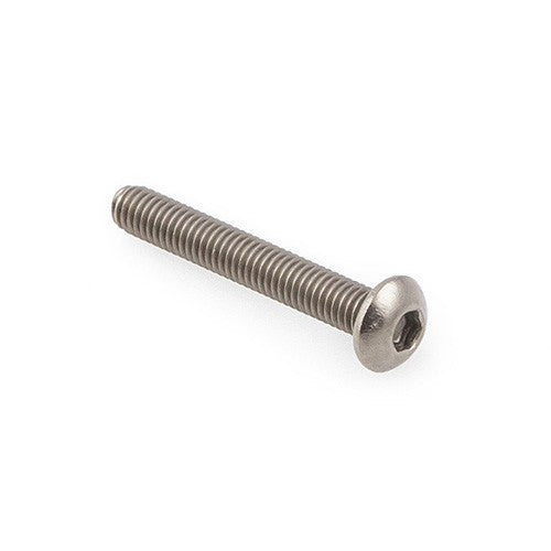 M3x20 Button Head Titanium Screws (10pcs)