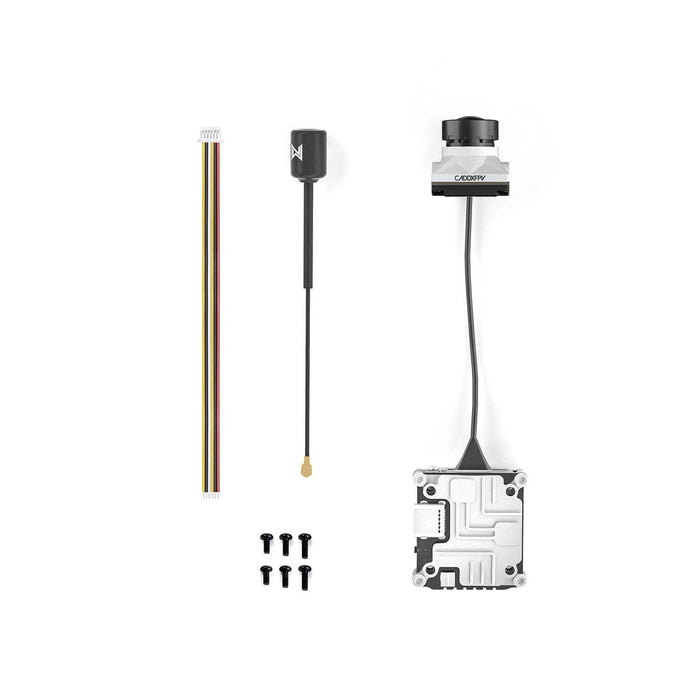 Caddx Nebula Pro Vista Kit (Black)