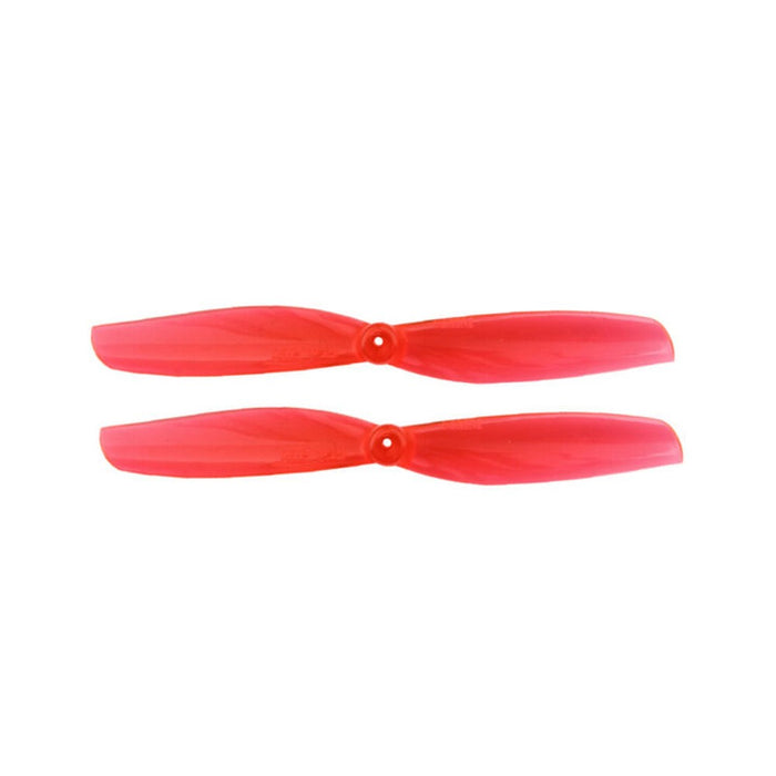 4 Pairs GEMFAN 65mmS 2-blade 1.5mm