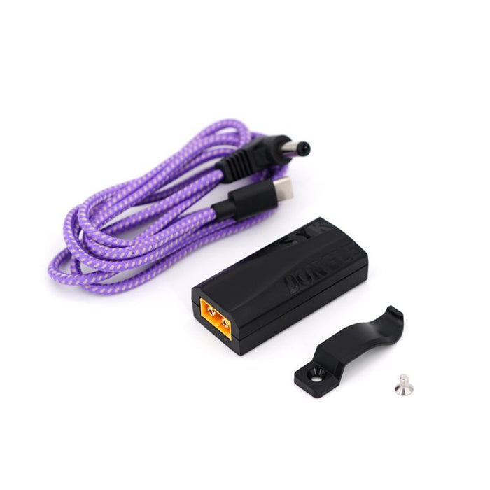 SYK DONGLE + KABLE PURPLE