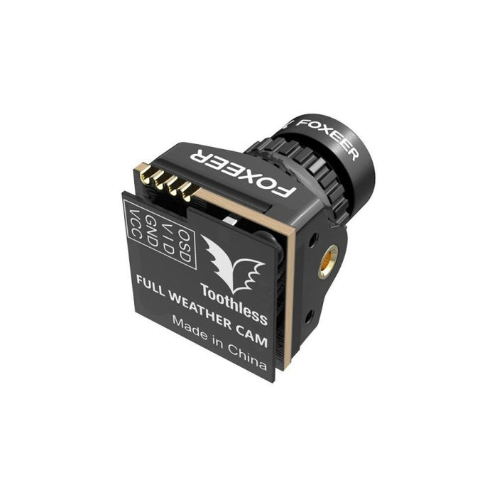 Foxeer Nano Toothless 2 StarLight FPV Camera 0.0001lux HDR 1/2" Sensor FOV Switchable