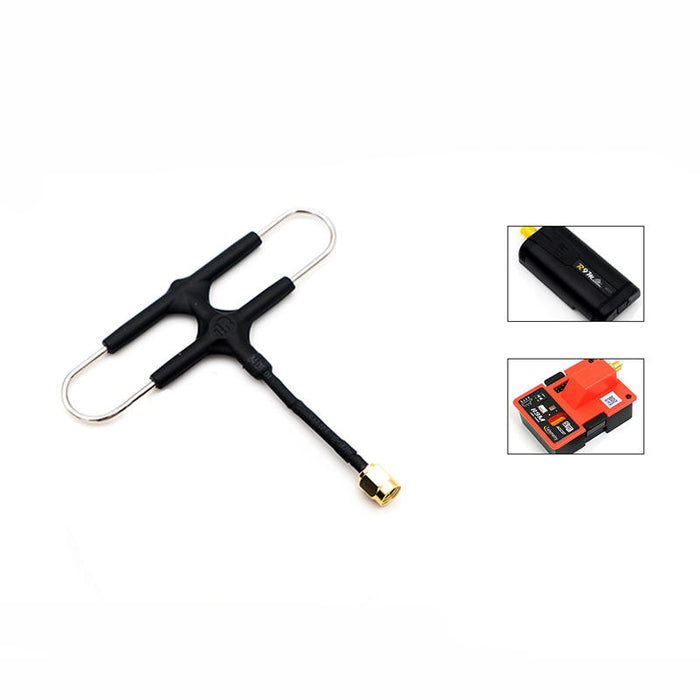 FrSky 900MHz Super 8 Antenna for R9M and R9M Lite Module FCC