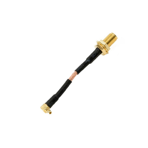 SMA Female to 90 Degree MMCX Male Extension Cable