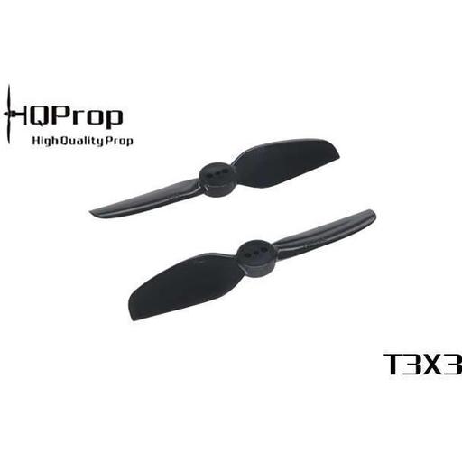 HQ Durable Prop T3X3 (2CW+2CCW)-Poly Carbonate