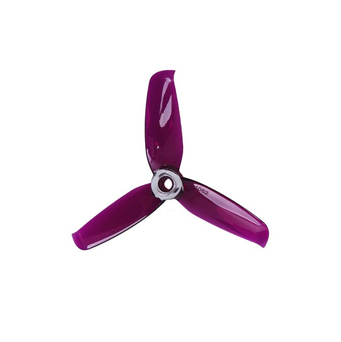 2 Pairs Gemfan Flash 4052 4.0x5.2 PC 3-blade Propeller