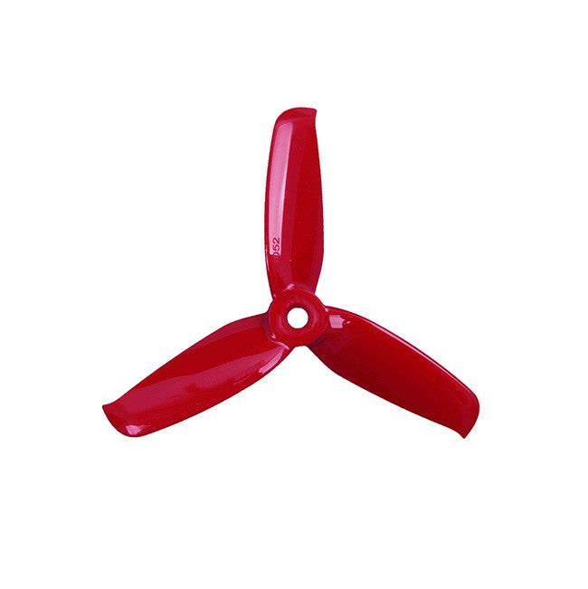 2 Pairs Gemfan Flash 4052 4.0x5.2 PC 3-blade Propeller