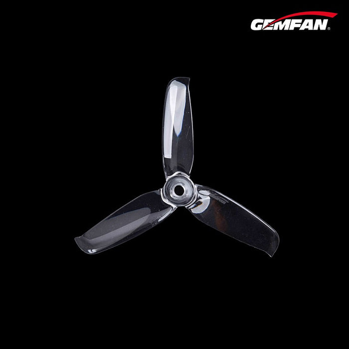 2 Pairs Gemfan Flash 4052 4.0x5.2 PC 3-blade Propeller