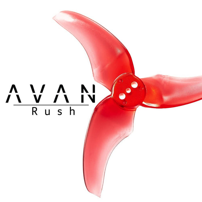 AVAN Rush 2.5 Inch Prop 1set (2CW2CCW)