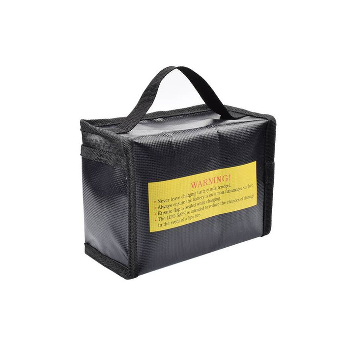 Lipo Batteries Safety Handbag