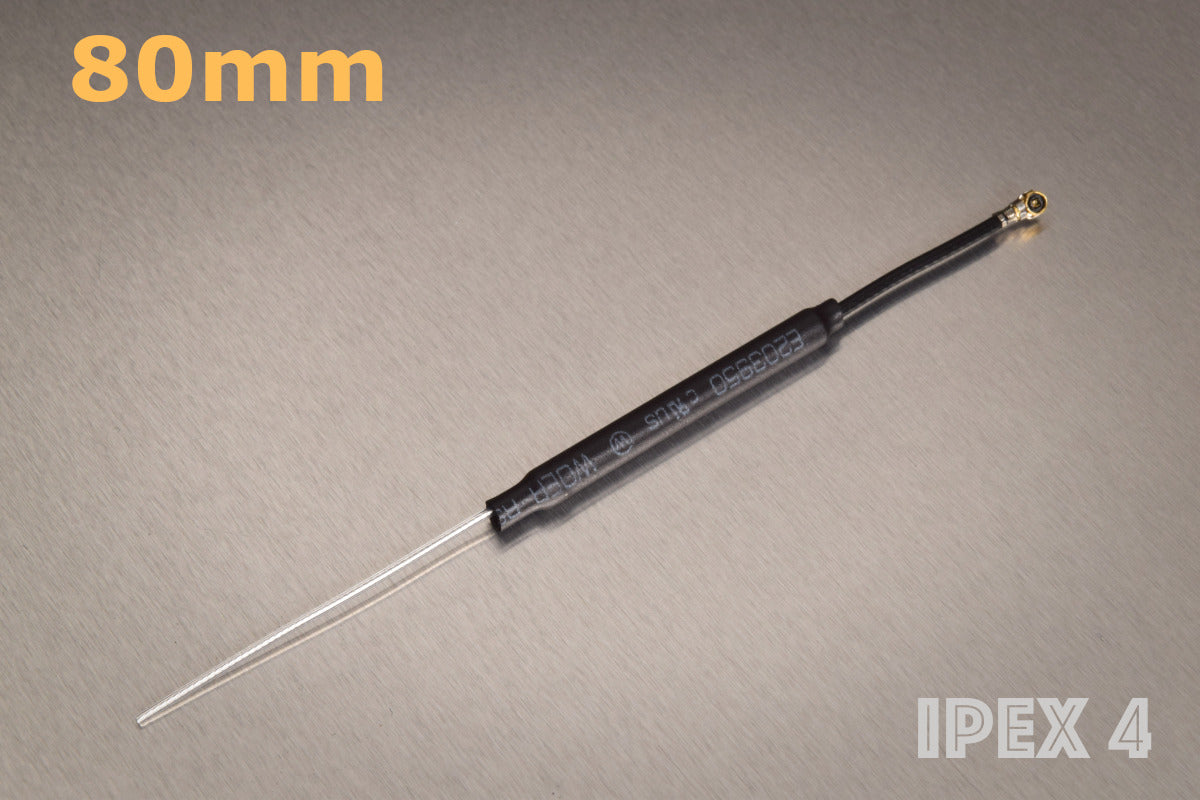 FrSky 2.4GHz 80mm IPEX4 Dipole Antenna for XM XM+ and RXSR