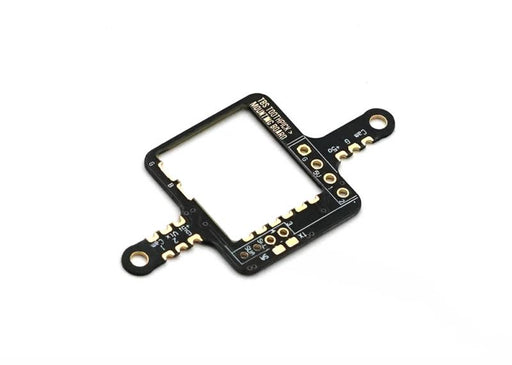 TBS Toothpick Mounting Board