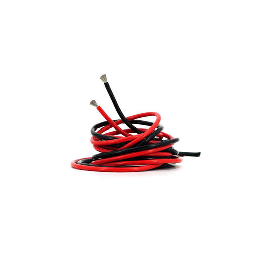 12AWG SILICONE WIRES (2M)