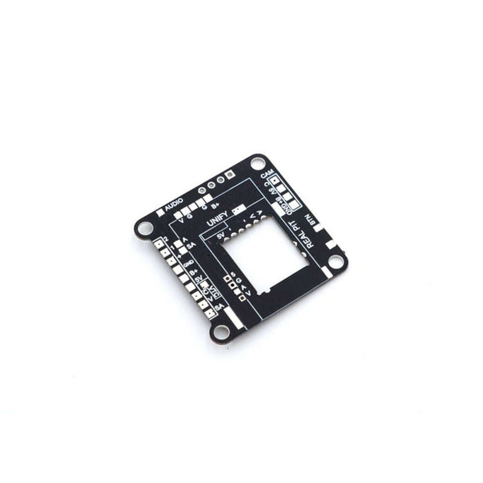 TINYSLEDS WHITENOISEFPV TBS UNIFY MOUNTING BOARD W/ REALPIT