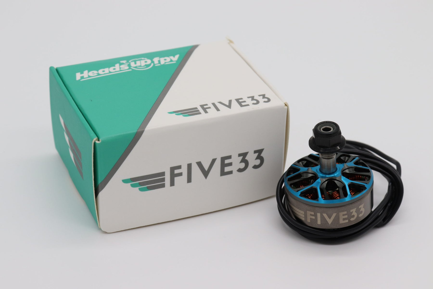 Headsup | FIVE33 2207 Motor (Pack of 4)