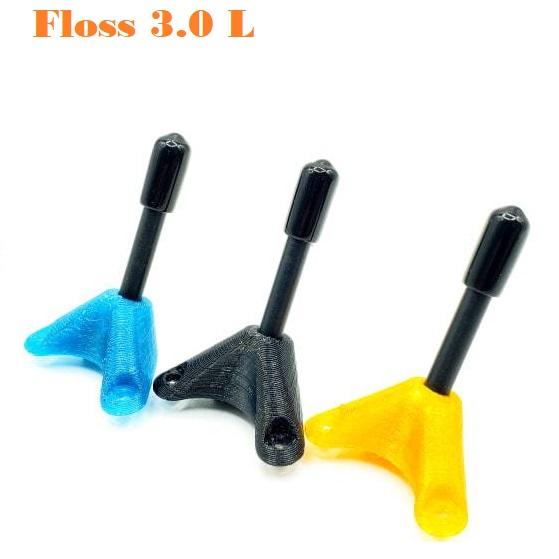 FLOSS 3.0 LITE FLIPSTICK SET (Black)