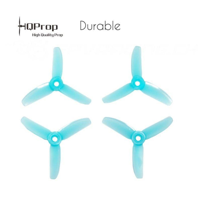 HQ Durable Prop 3X3X3 (2CW+2CCW)-Poly Carbonate