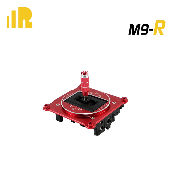 FrSky M9-R Hall Sensor Gimbal for Racing Pilots