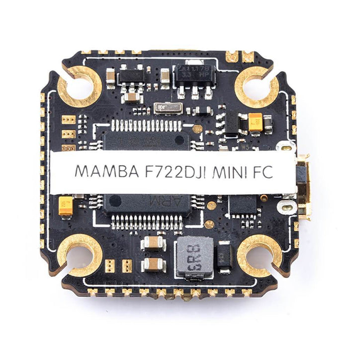 MAMBA F722 MINI MK2 DJI FLIGHT CONTROLLER