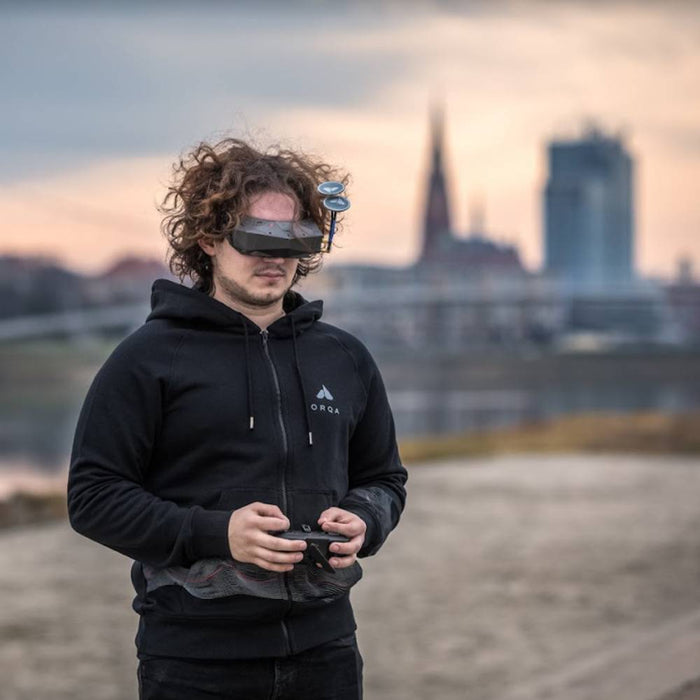 orqa fpv.one pilot fpv goggles ORQA FPV One Goggles — TicoFPV