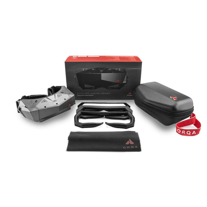 orqa goggles ORQA FPV One Goggles — TicoFPV