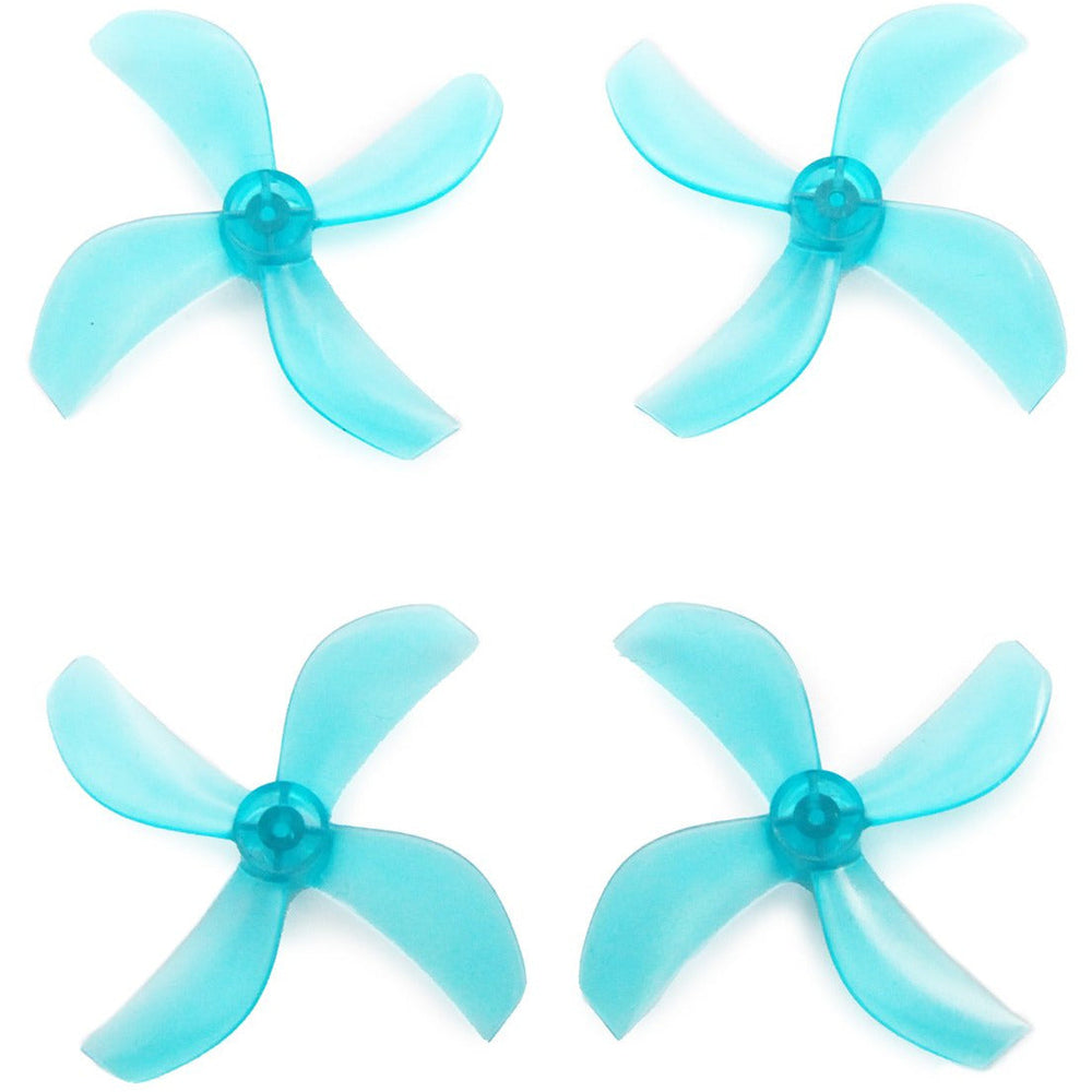 NewBeeDrone Azi (Quad Blade) 1mm Micro Propellers 31mm - (Set of 4)